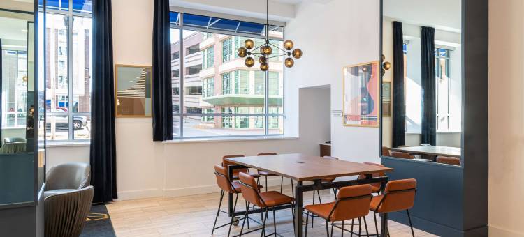 弗林特市中区希尔顿花园酒店(Hilton Garden Inn Flint Downtown)图片