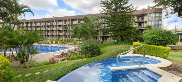 洲际圣何塞拉萨瓦纳假日酒店(Holiday Inn San Jose la Sabana)图片