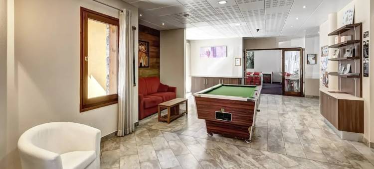 大高原 - 瓦康希勒法义公寓式酒店(Vacancéole - Résidence Grand Massif)图片