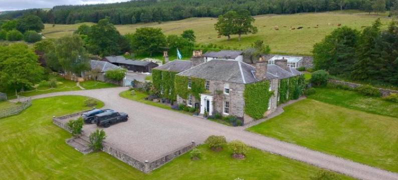 布莱尔旧曼瑟酒店(The Old Manse of Blair, Boutique Hotel & Restaurant)图片