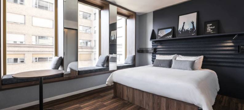 安特卫普A-Stay酒店(A-Stay Antwerp)图片