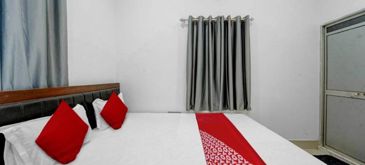 Super Hotel O Dev Laxmi Palace Hotel & Banquet图片