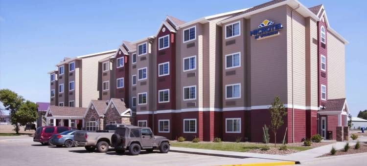 西德尼温德姆麦客达套房酒店(Microtel Inn & Suites by Wyndham Sidney)图片