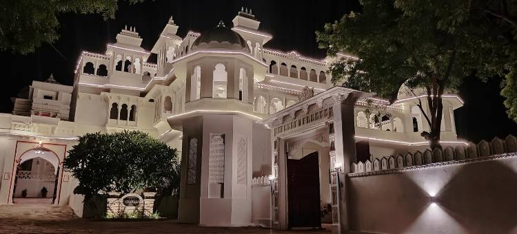 Beragarh Heritage Hotel图片