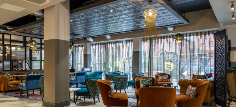 切斯特英迪格酒店(Hotel Indigo CHESTER by IHG)图片