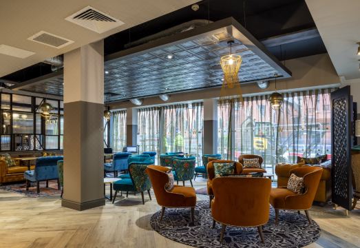 Hotel Indigo CHESTER by IHGHotel Overview