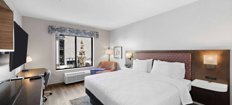 大熊湖的欢朋酒店(Hampton Inn by Hilton Big Bear Lake)图片