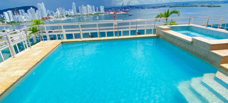 卡塔赫纳高级酒店(Hotel Cartagena Premium)图片