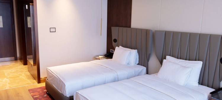 撒马尔罕希尔顿Regency(Hilton Samarkand Regency)图片