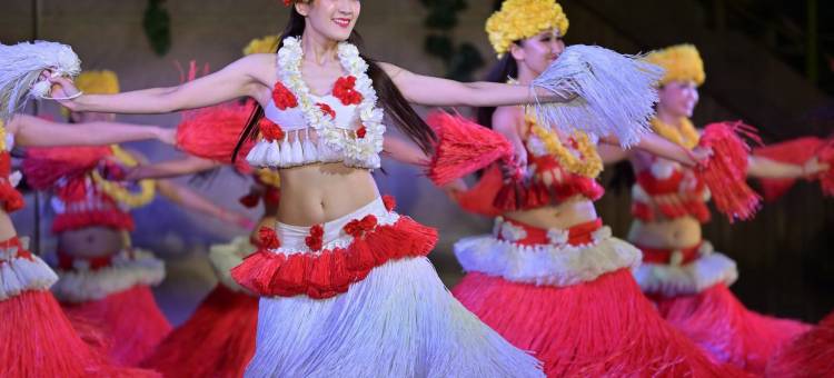 夏威夷 Spa 度假村酒店夏威夷(Spa Resort Hawaiians)图片