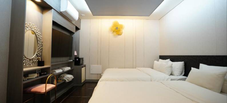 新村Y酒店(Shinchon Y Hotel)图片