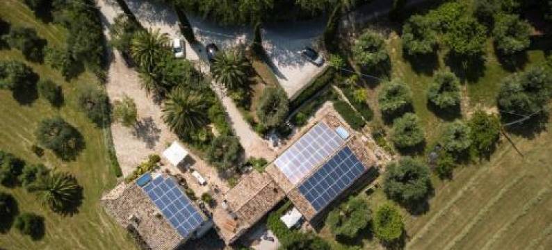 柯瑞克里温馨住宿加早餐旅馆(Villa Cri Cri B&B di Charme - Bike B&B)图片