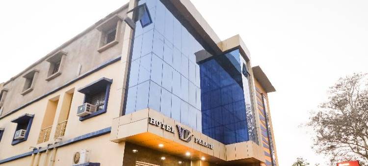 OYO61384 Vd宫酒店(OYO 61384 Hotel Vd Palace)图片