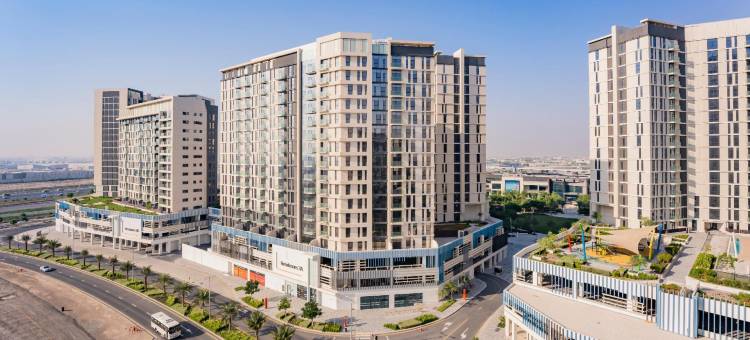 世博村服务式公寓(Expo Village Serviced Apartments)图片
