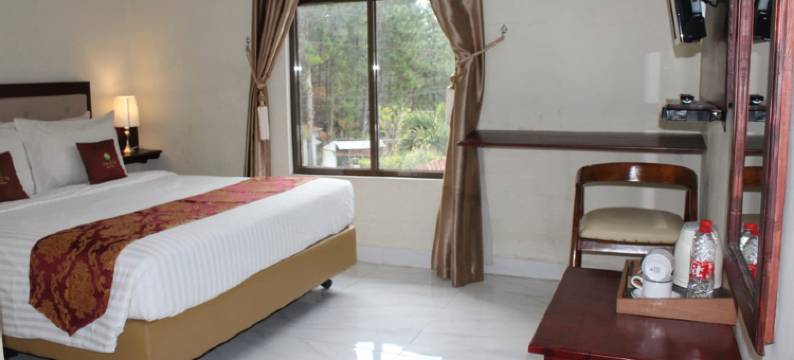 Sun Q Ta Hotel Guci Tegal图片