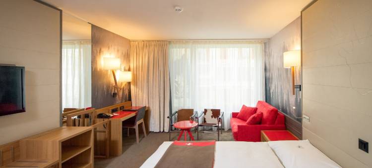 阿格拉法斯宾德瑞士之夜酒店(Agora Swiss Night by Fassbind)图片