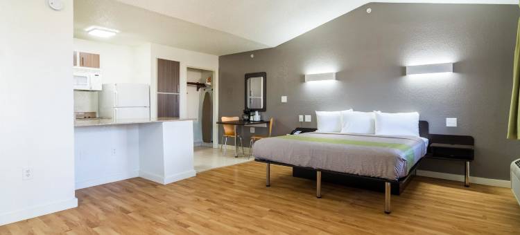 达拉斯-普莱诺医学中心6号公寓(Studio 6 Plano, TX - Dallas - Plano Medical Center)图片