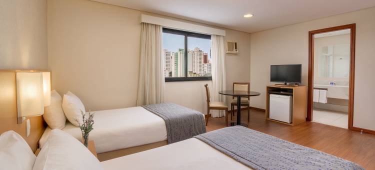 蓝树高级隆德里纳酒店(Blue Tree Premium Londrina)图片