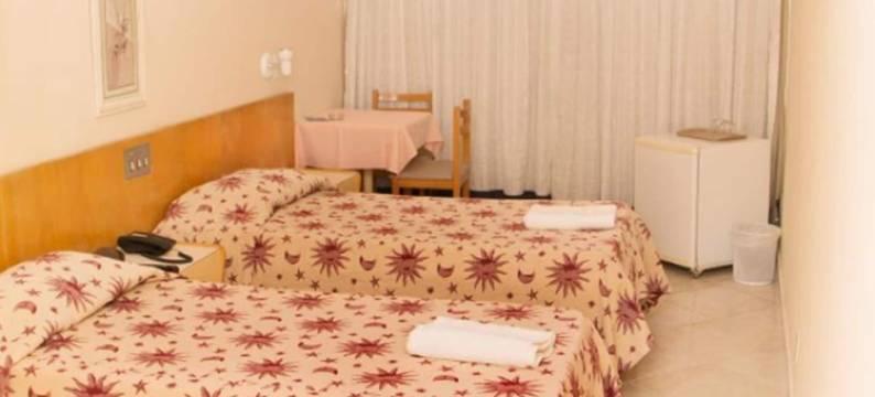 鲍所里尔酒店(Hotel Pouso Real)图片