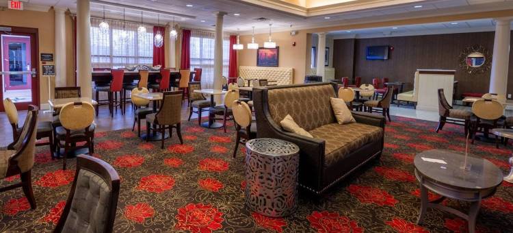劳伦斯维尔德卢斯欢朋酒店(Hampton Inn Lawrenceville Duluth)图片
