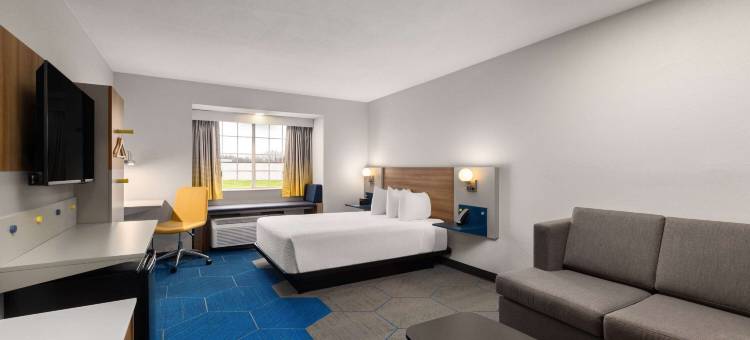 独立城温德姆麦客达套房酒店(Microtel Inn & Suites by Wyndham Independence)图片