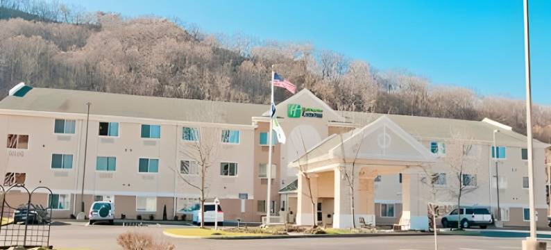 智选假日套房酒店查尔斯顿(Holiday Inn Express & Suites CHARLESTON-KANAWHA CITY by IHG)图片