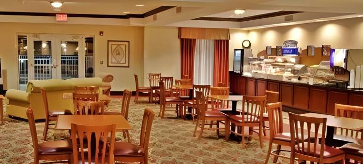 智选假日套房酒店布鲁克斯维尔西(Holiday Inn Express & Suites Brooksville West)图片