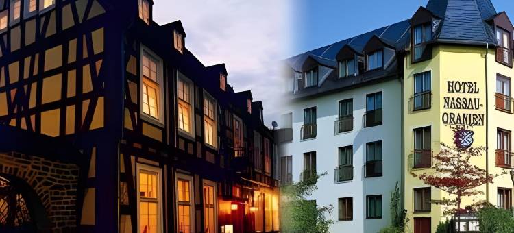 纳索-奥瑞恩酒店(Ringhotel Nassau-Oranien)图片