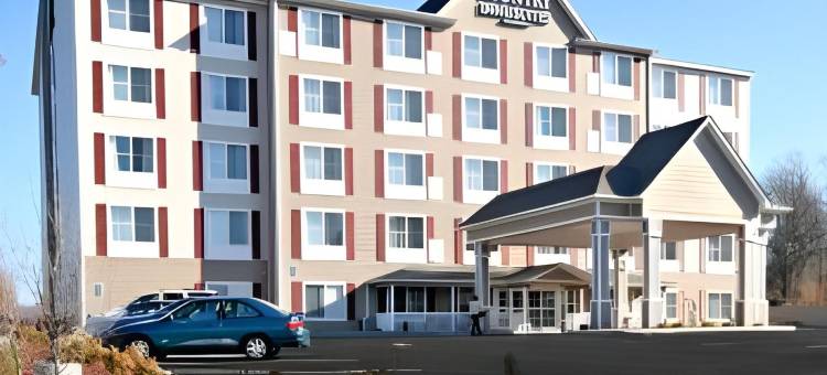 维斯维尔丽怡酒店(Country Inn & Suites by Radisson, Wytheville, VA)图片