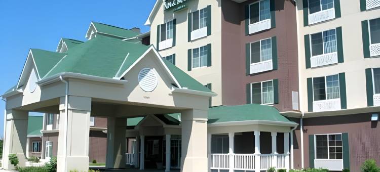 舒适酒店及套房圣保罗东北部(Comfort Inn & Suites St. Paul Northeast)图片