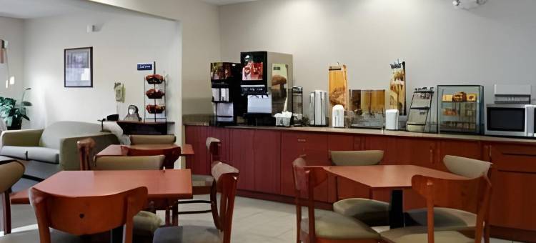 奥林-阿勒格尼温德姆麦客达套房酒店(Microtel Inn & Suites by Wyndham Olean/Allegany)图片