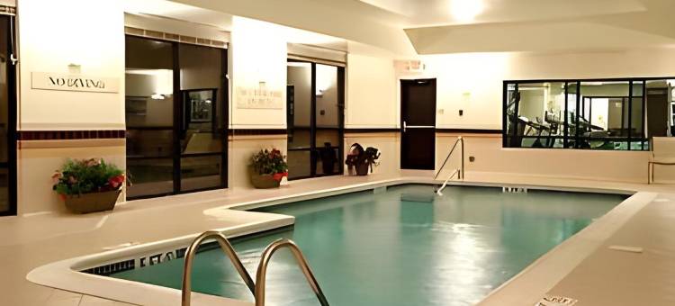格林斯伯勒SpringHill Suites 酒店(SpringHill Suites Greensboro)图片