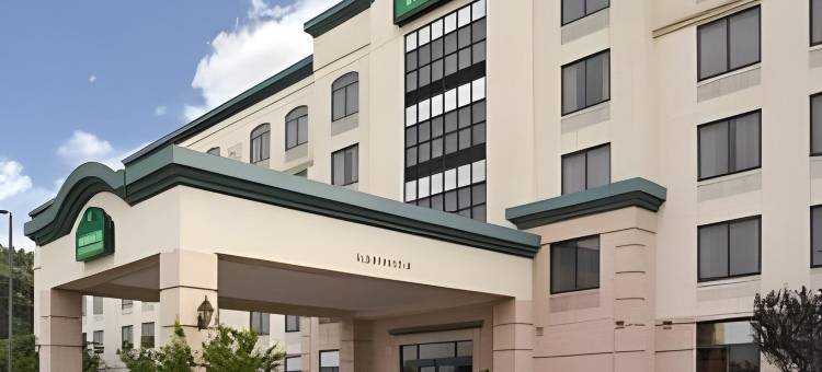 林奇堡自由大学万豪万枫酒店(Fairfield Inn & Suites Lynchburg Liberty University)图片