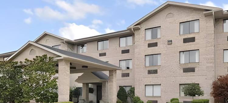 温德姆卡特利茨堡/阿什兰华美达酒店(Ramada by Wyndham Catlettsburg/Ashland)图片