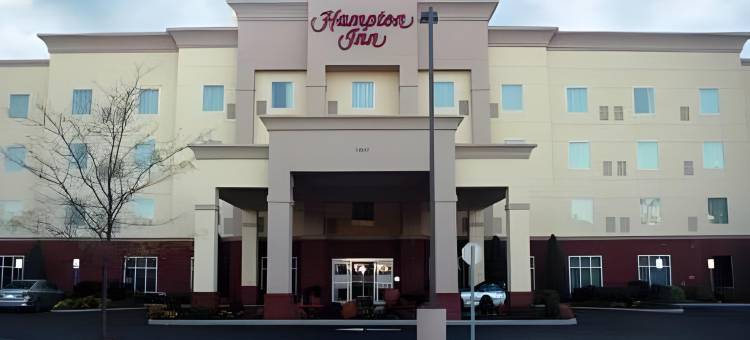 希尔顿欢朋酒店-金斯顿(Hampton Inn Kingston)图片