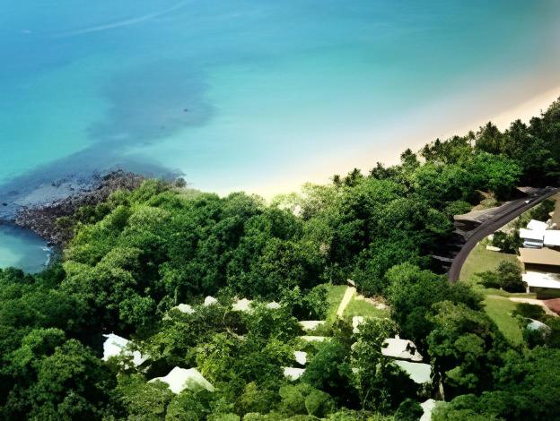 Eco Village Mission Beach Over view