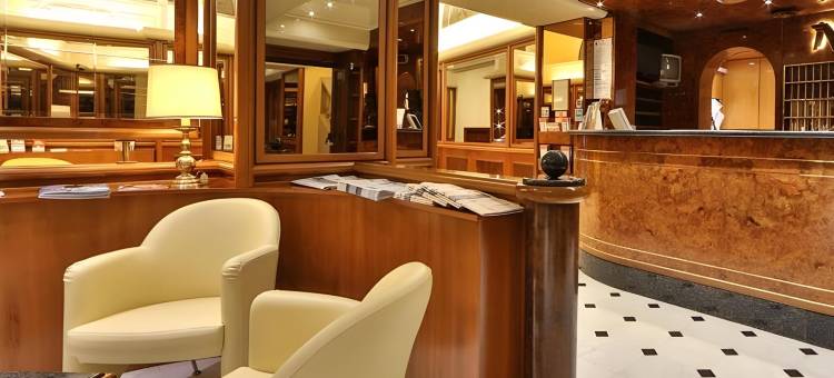 莫德诺维迪贝斯特韦斯特酒店(Best Western Hotel Moderno Verdi)图片