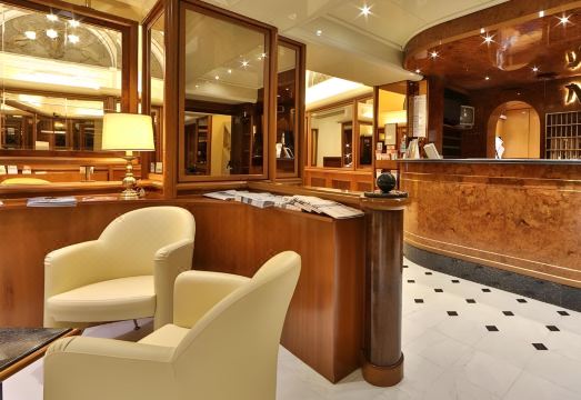 Best Western Hotel Moderno Verdi Hotel Overview