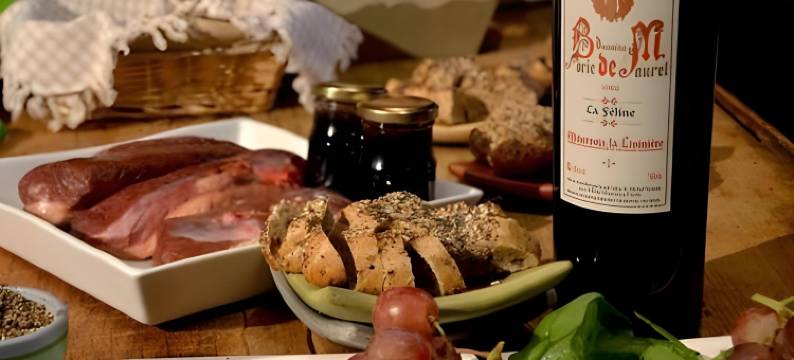 夕阳落处民宿旅馆(Chambre d'Hôtes au Domaine du Soleil Couchant)图片