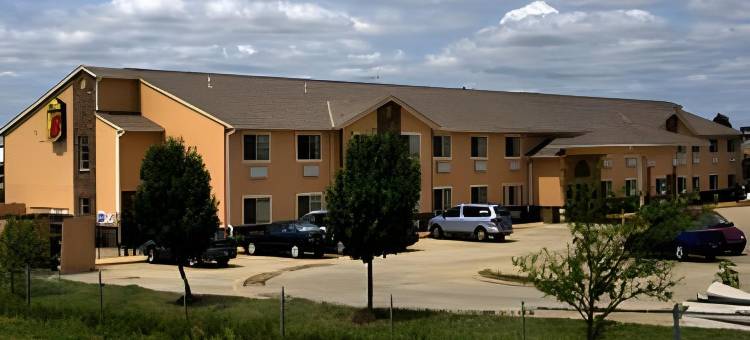 加德纳温德姆速8酒店(Super 8 by Wyndham Gardner)图片