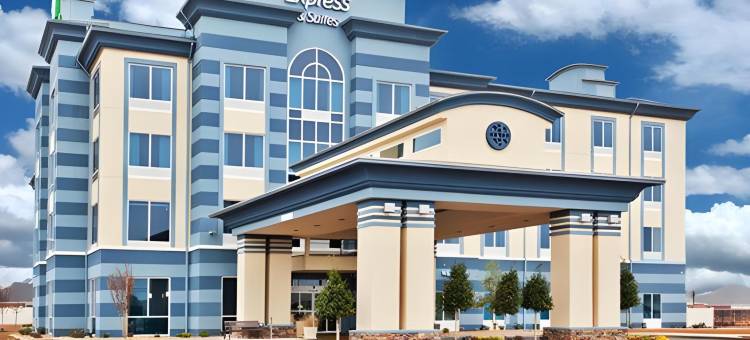 智选假日套房酒店华纳罗宾斯(Holiday Inn Express & Suites WARNER ROBINS NORTH WEST by IHG)图片