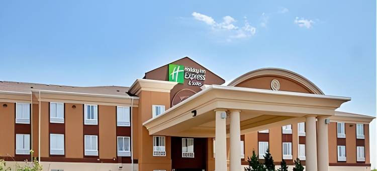 智选假日套房酒店劳伦斯(Holiday Inn Express & Suites Lawrence)图片