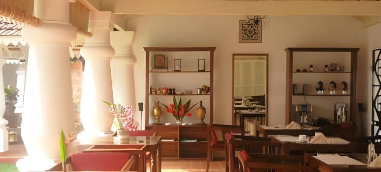 西奥利姆豪斯酒店(Siolim House)图片