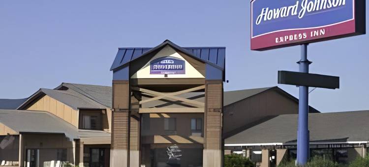 斯皮尔菲什呗盟套房酒店(Baymont by Wyndham Spearfish)图片