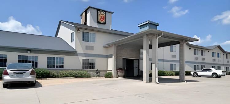 卡罗尔东速8酒店(Super 8 by Wyndham Carroll/East)图片