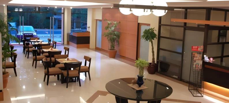 阿里亚纳酒店(Hotel Ariana)图片