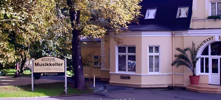 伍珀塔尔酒店(Hotel Wippertal - Voll Klimatisiert)图片