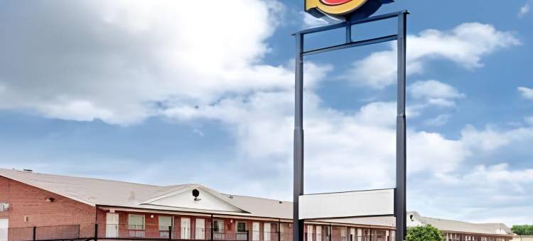 白溪-纳什维尔温德姆速8酒店(Super 8 by Wyndham Whites Creek/ Nashville NW Area)图片