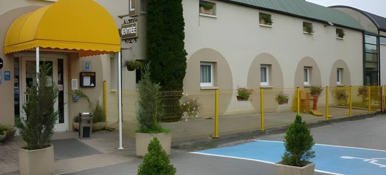 德拉加勒酒店(Hotel de la Gare)图片