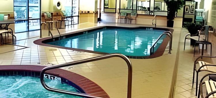 达拉斯沃斯堡国际机场北部／葡萄藤万豪SpringHill酒店(SpringHill Suites Dallas DFW Airport North/Grapevine)图片
